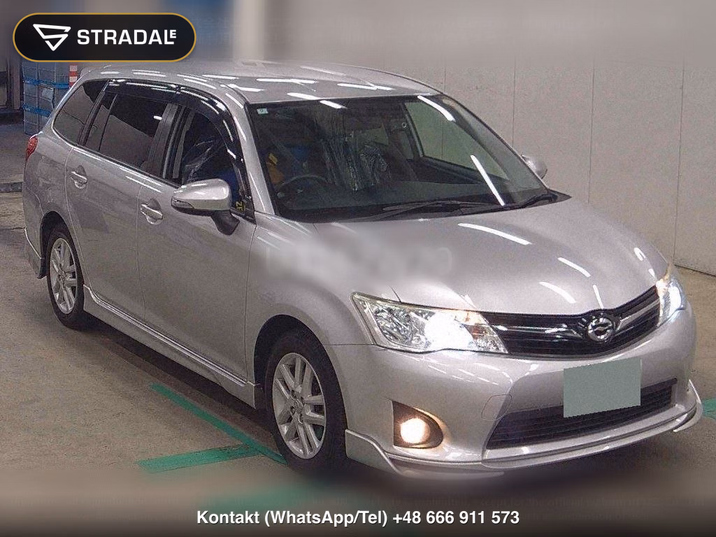 TOYOTA COROLLA FIELDER 1.5G, miniaturka 2
