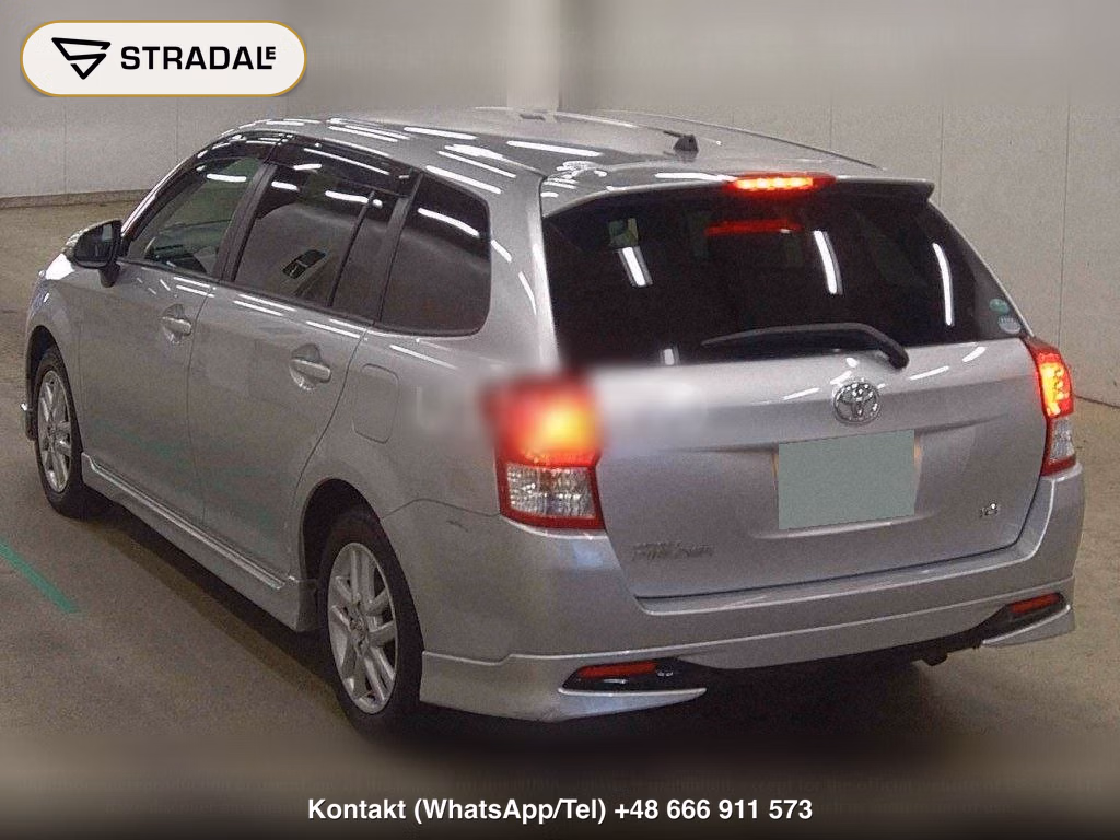 TOYOTA COROLLA FIELDER 1.5G, miniaturka 3