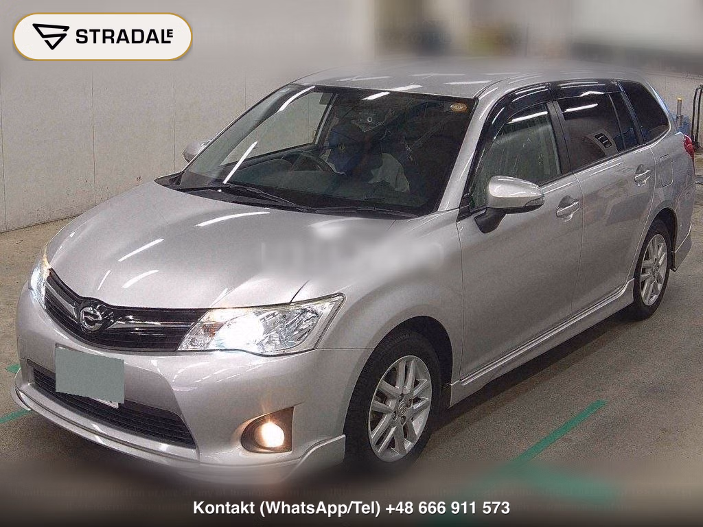 TOYOTA COROLLA FIELDER 1.5G, miniaturka 5