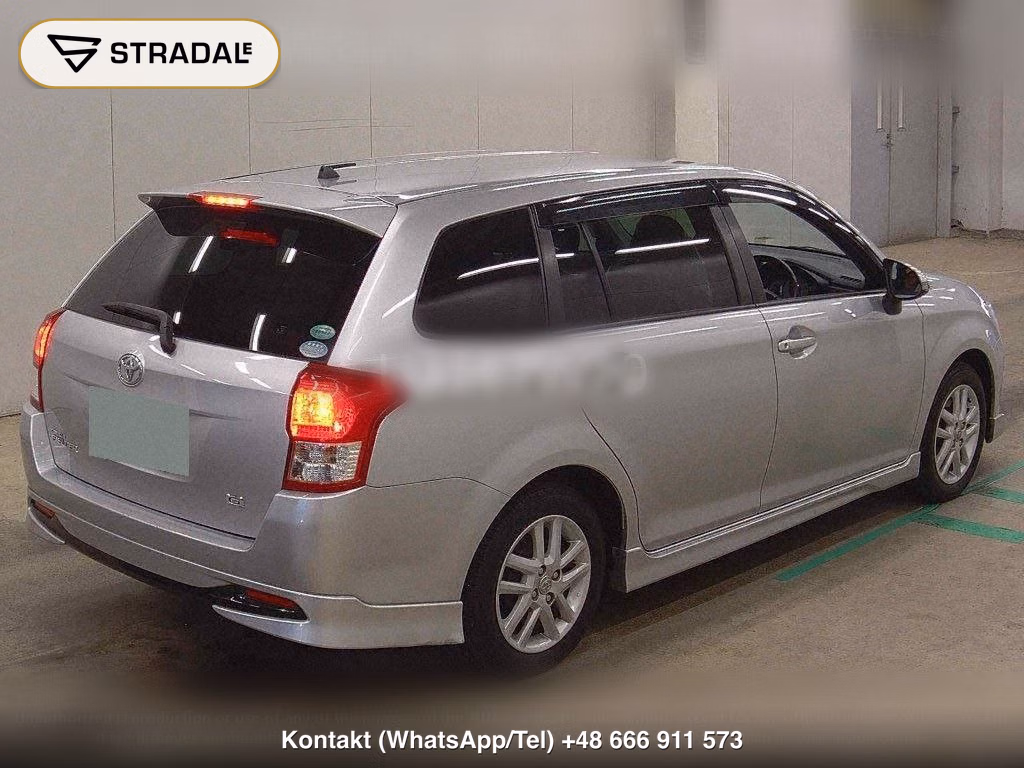 TOYOTA COROLLA FIELDER 1.5G, miniaturka 6