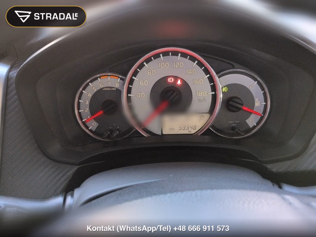 TOYOTA COROLLA FIELDER 1.5G, miniaturka 7
