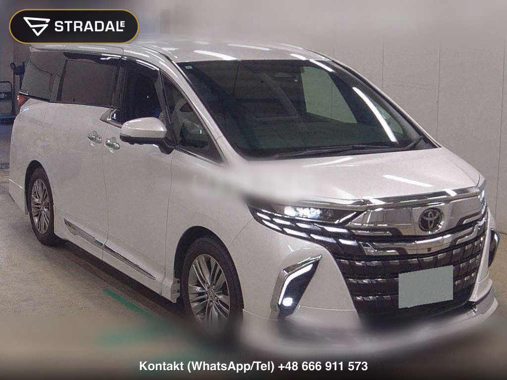 TOYOTA ALPHARD Z, miniaturka 2