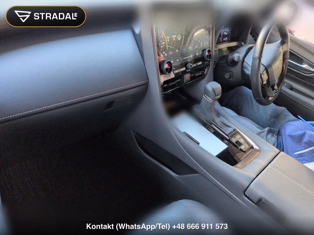 TOYOTA ALPHARD Z, miniaturka 4