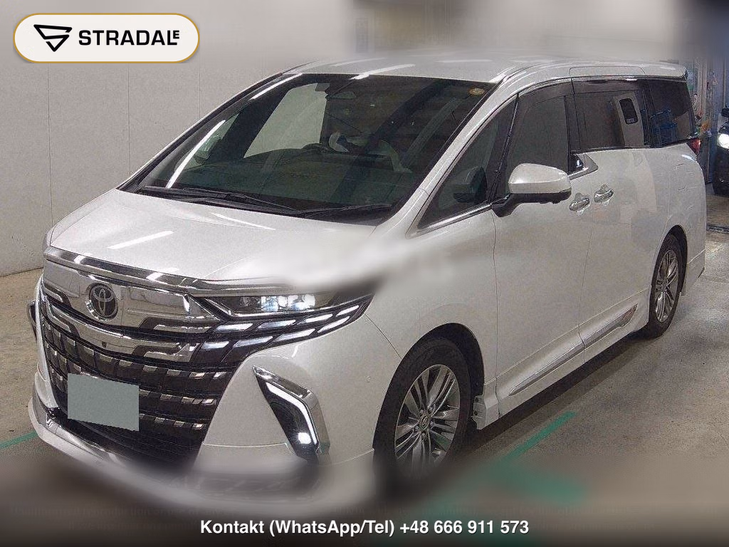 TOYOTA ALPHARD Z, miniaturka 5