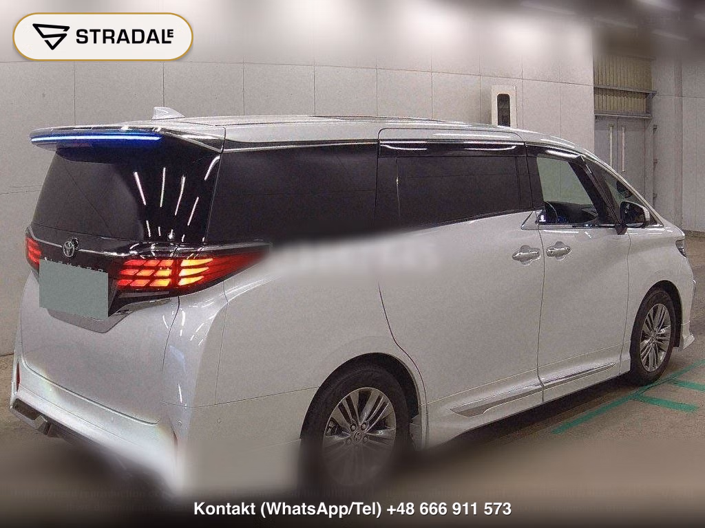 TOYOTA ALPHARD Z, miniaturka 6