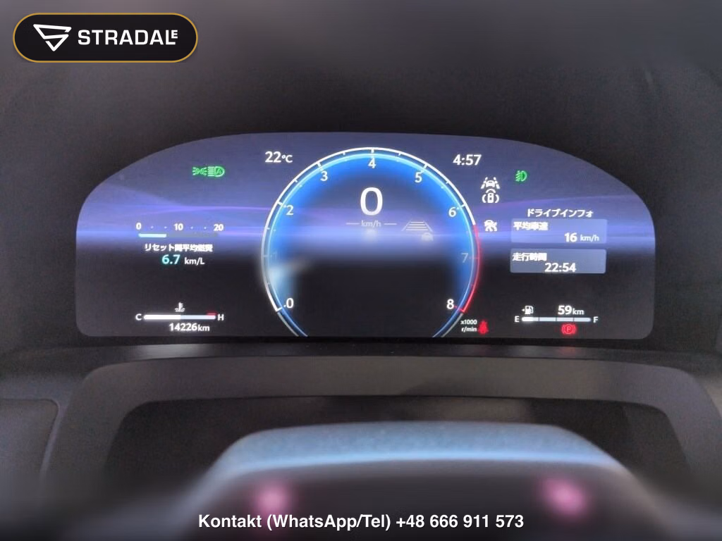 TOYOTA ALPHARD Z, miniaturka 7