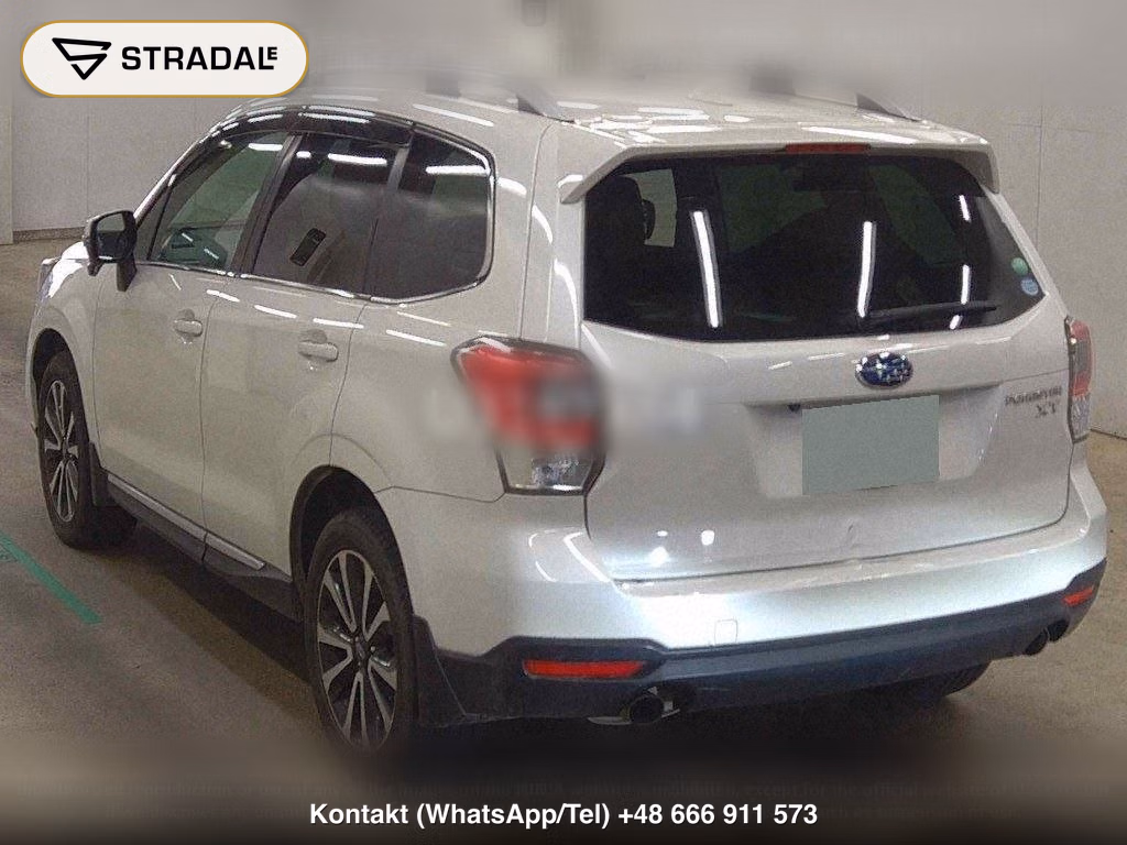 SUBARU FORESTER 4WD 2.0XT EYESIGHT, miniaturka 3