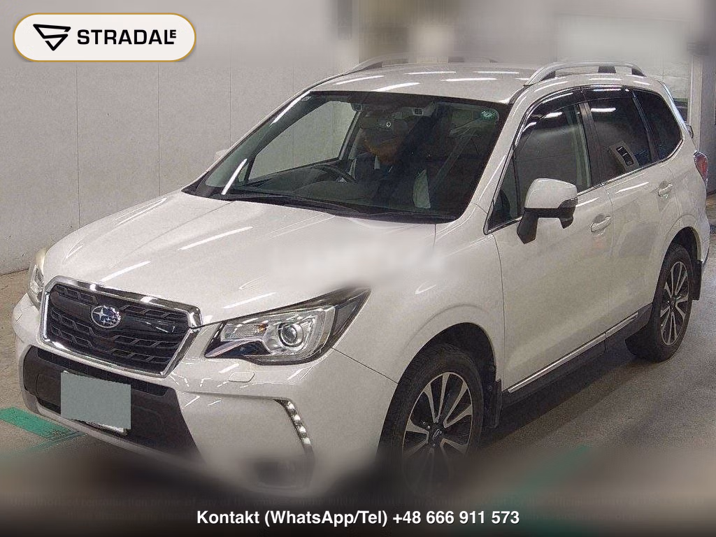 SUBARU FORESTER 4WD 2.0XT EYESIGHT, miniaturka 5