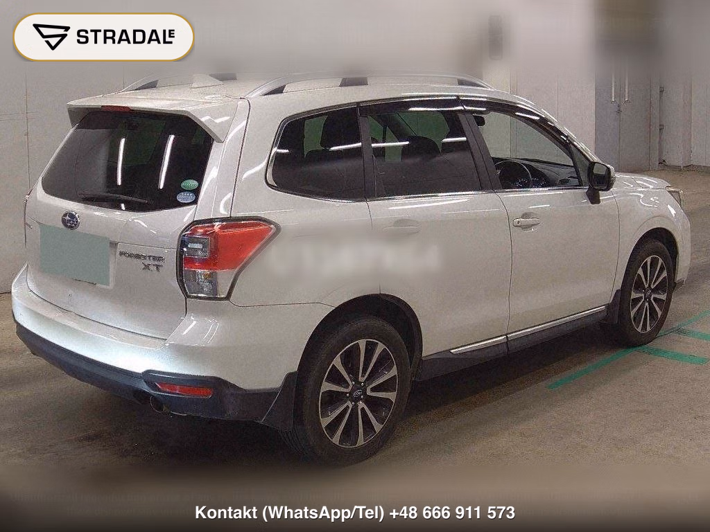 SUBARU FORESTER 4WD 2.0XT EYESIGHT, miniaturka 6