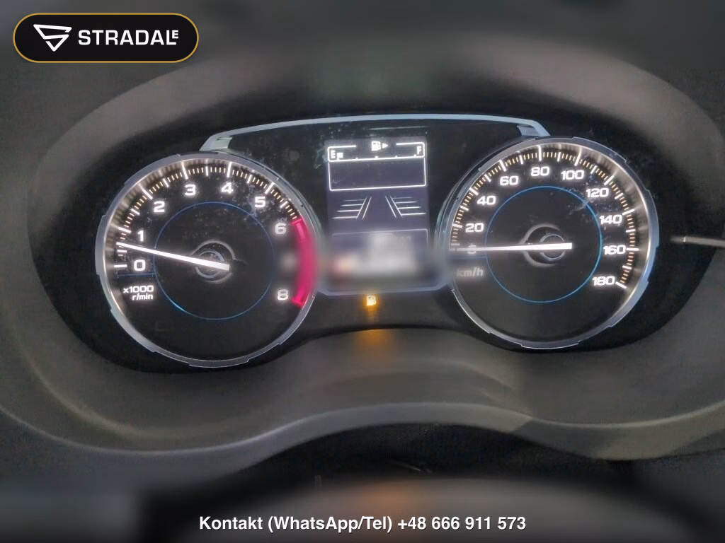 SUBARU FORESTER 4WD 2.0XT EYESIGHT, miniaturka 7