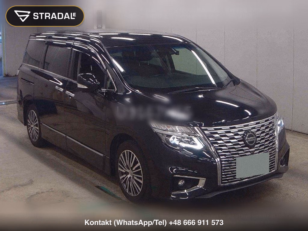 NISSAN ELGRAND 5D 250 HIGHWAY STAR S, miniaturka 2