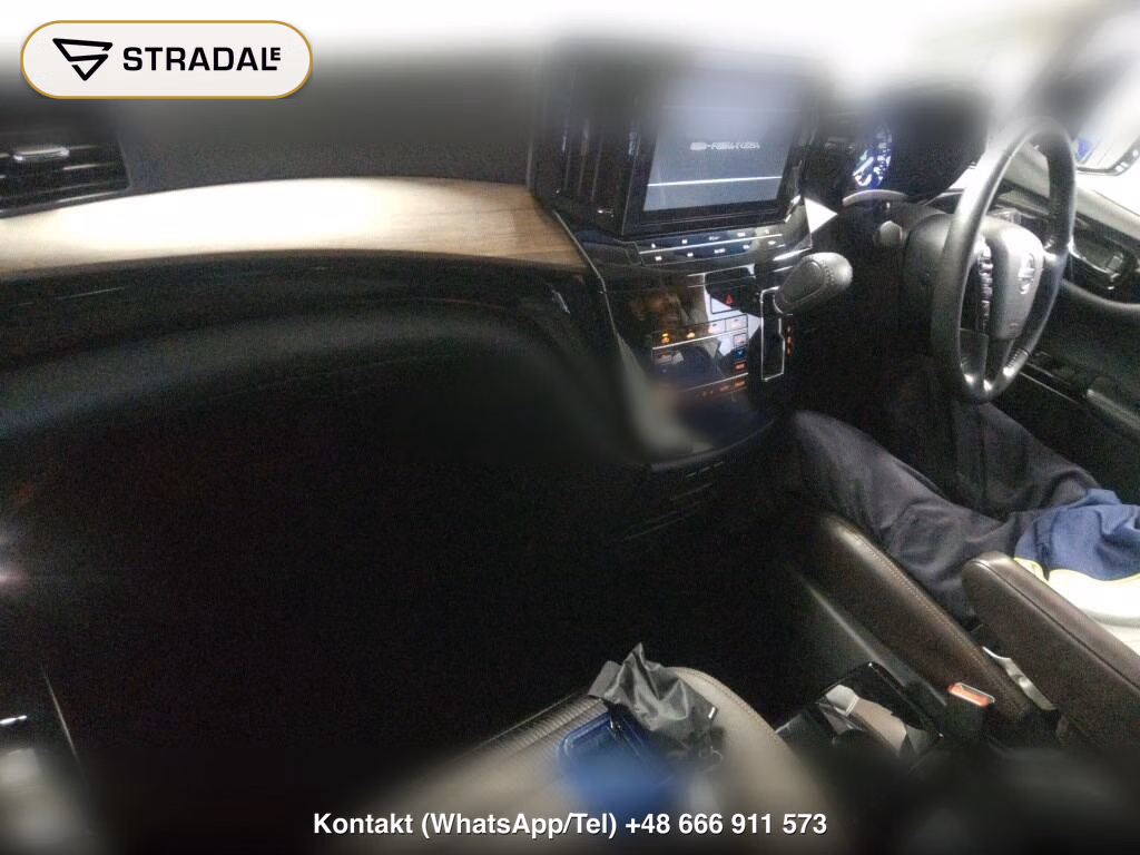 NISSAN ELGRAND 5D 250 HIGHWAY STAR S, miniaturka 4