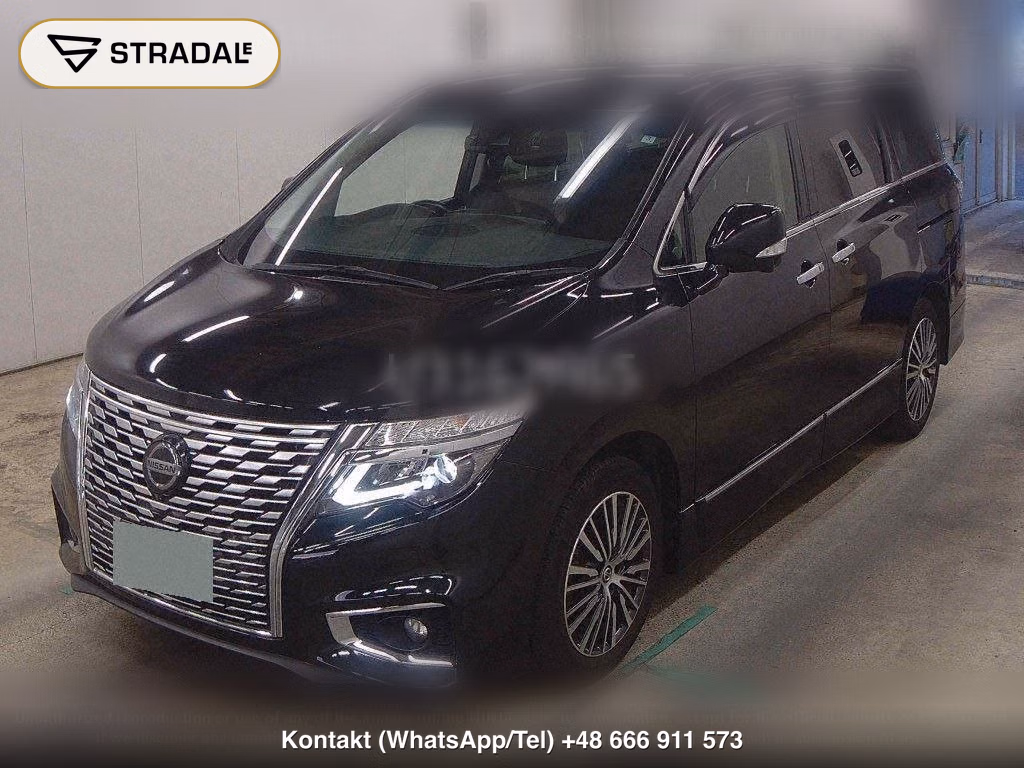 NISSAN ELGRAND 5D 250 HIGHWAY STAR S, miniaturka 5