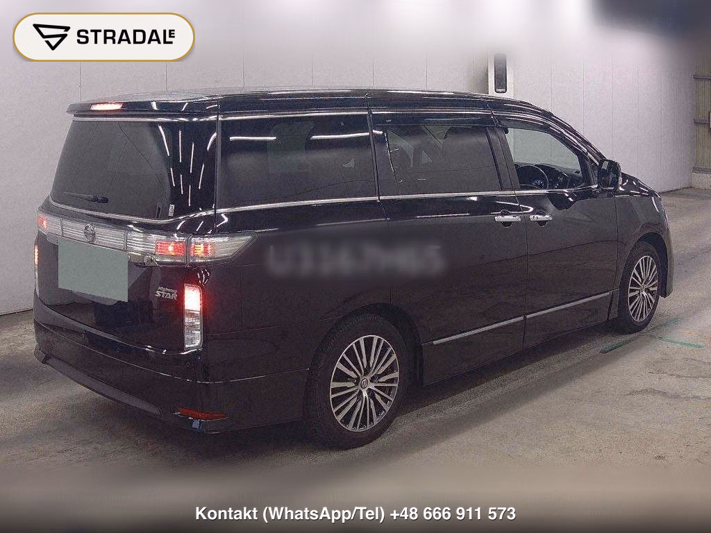 NISSAN ELGRAND 5D 250 HIGHWAY STAR S, miniaturka 6