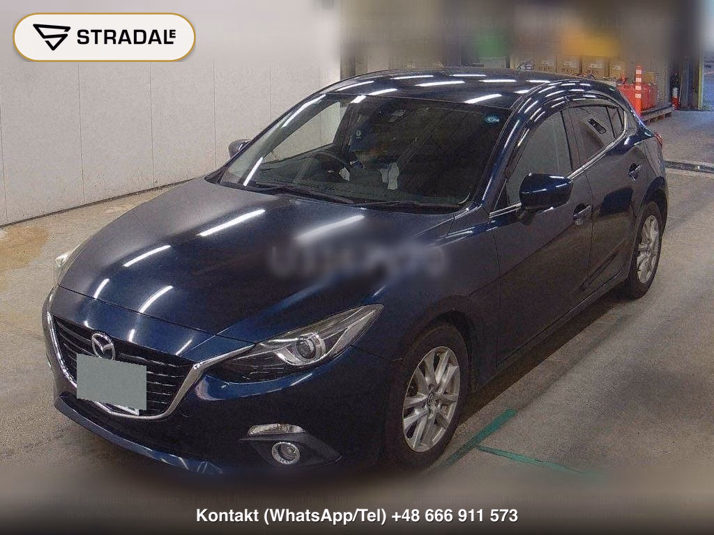 MAZDA AXELA SPORT 15S, miniaturka 5