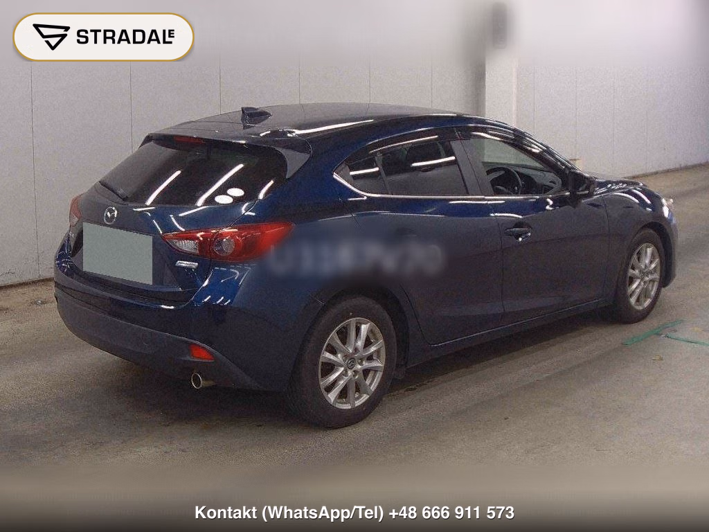 MAZDA AXELA SPORT 15S, miniaturka 6
