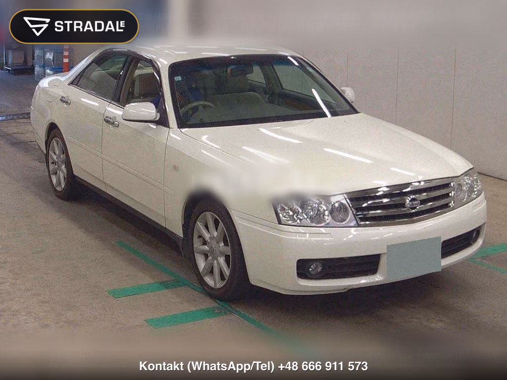 NISSAN GLORIA 4HT GRAN TURISMO 250S NAVI ED 70TH-Ⅱ, miniaturka 2