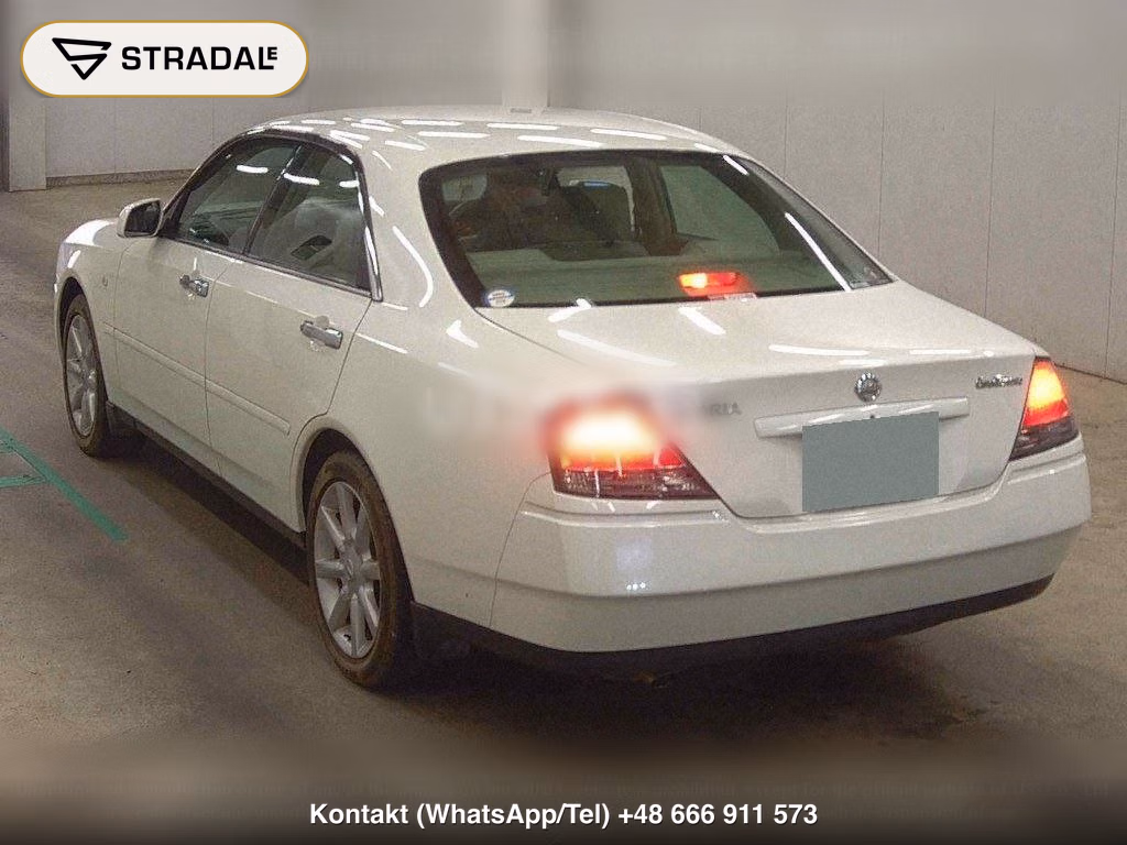 NISSAN GLORIA 4HT GRAN TURISMO 250S NAVI ED 70TH-Ⅱ, miniaturka 3