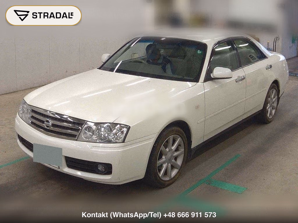 NISSAN GLORIA 4HT GRAN TURISMO 250S NAVI ED 70TH-Ⅱ, miniaturka 5