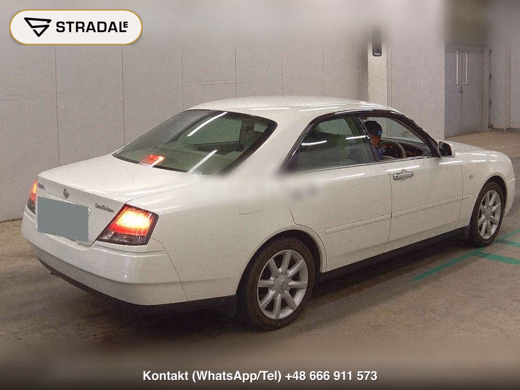NISSAN GLORIA 4HT GRAN TURISMO 250S NAVI ED 70TH-Ⅱ, miniaturka 6
