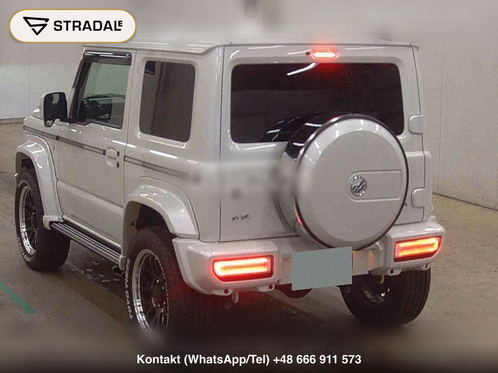 SUZUKI JIMNY SIERRA 4WD JC, miniaturka 3