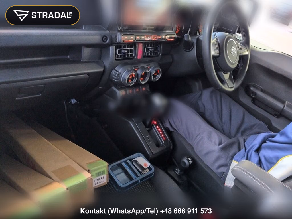 SUZUKI JIMNY SIERRA 4WD JC, miniaturka 4
