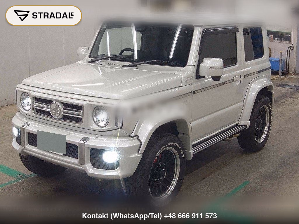 SUZUKI JIMNY SIERRA 4WD JC, miniaturka 5