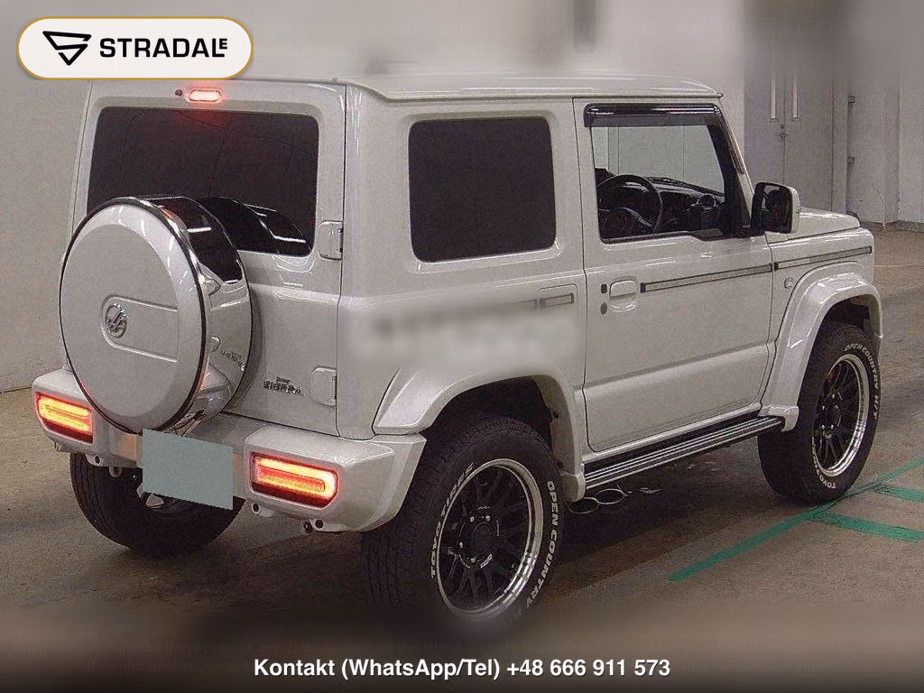 SUZUKI JIMNY SIERRA 4WD JC, miniaturka 6