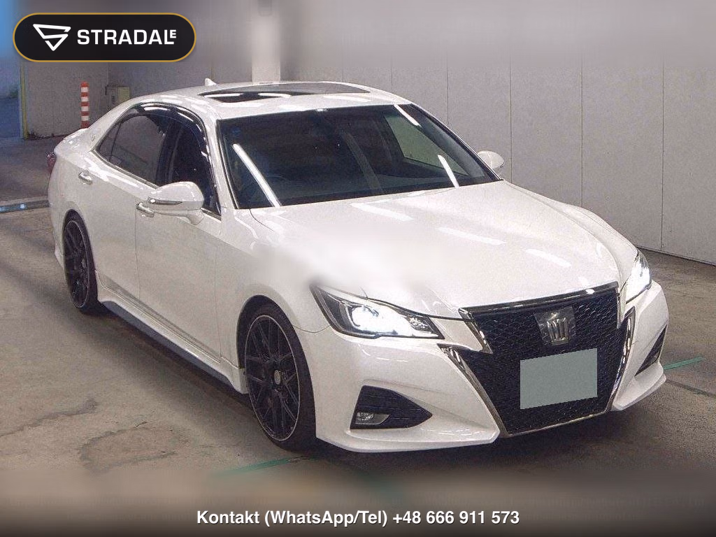 TOYOTA CROWN 4D ATHLETE S-T, miniaturka 2