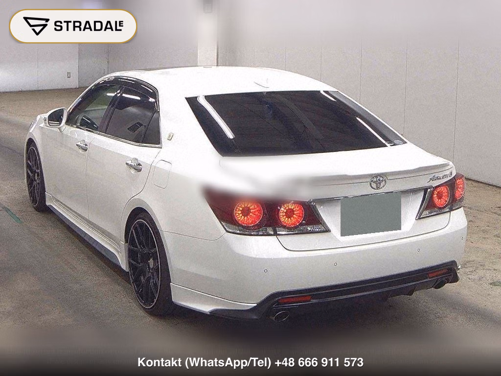 TOYOTA CROWN 4D ATHLETE S-T, miniaturka 3