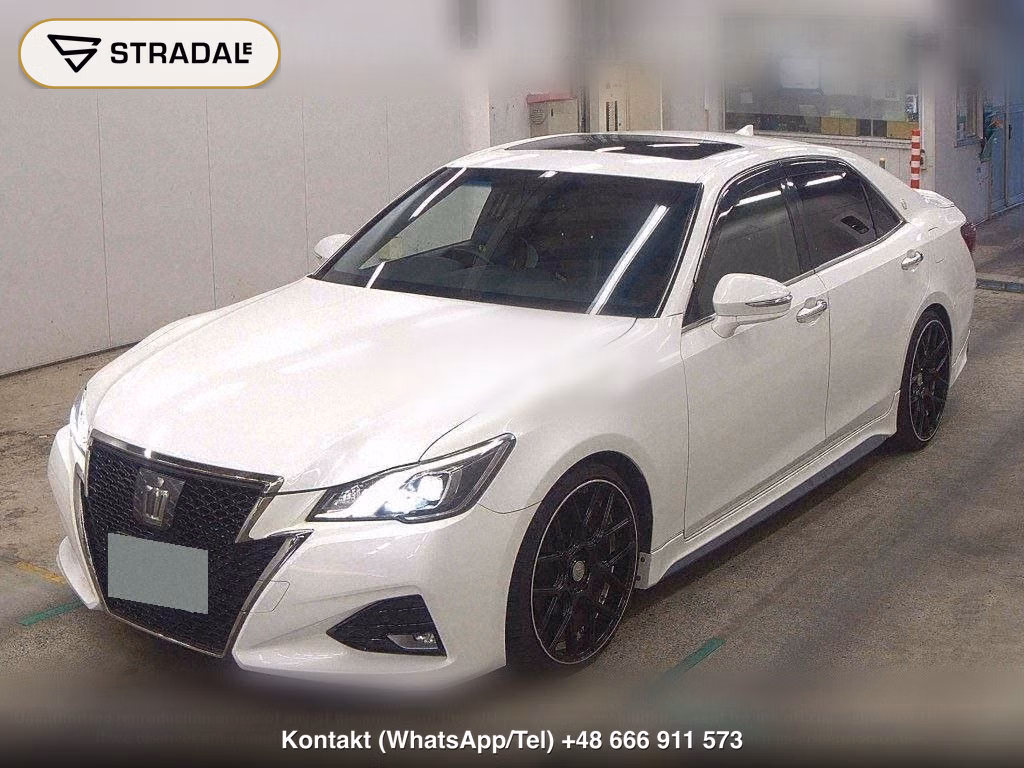 TOYOTA CROWN 4D ATHLETE S-T, miniaturka 5