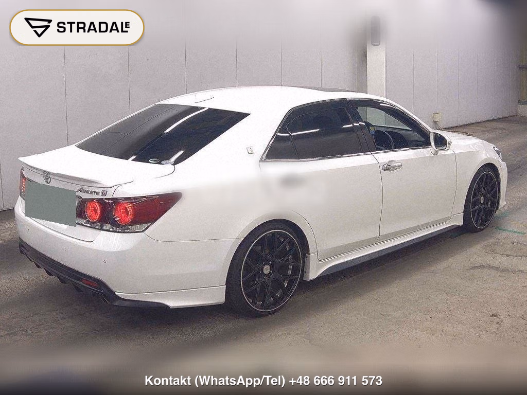 TOYOTA CROWN 4D ATHLETE S-T, miniaturka 6