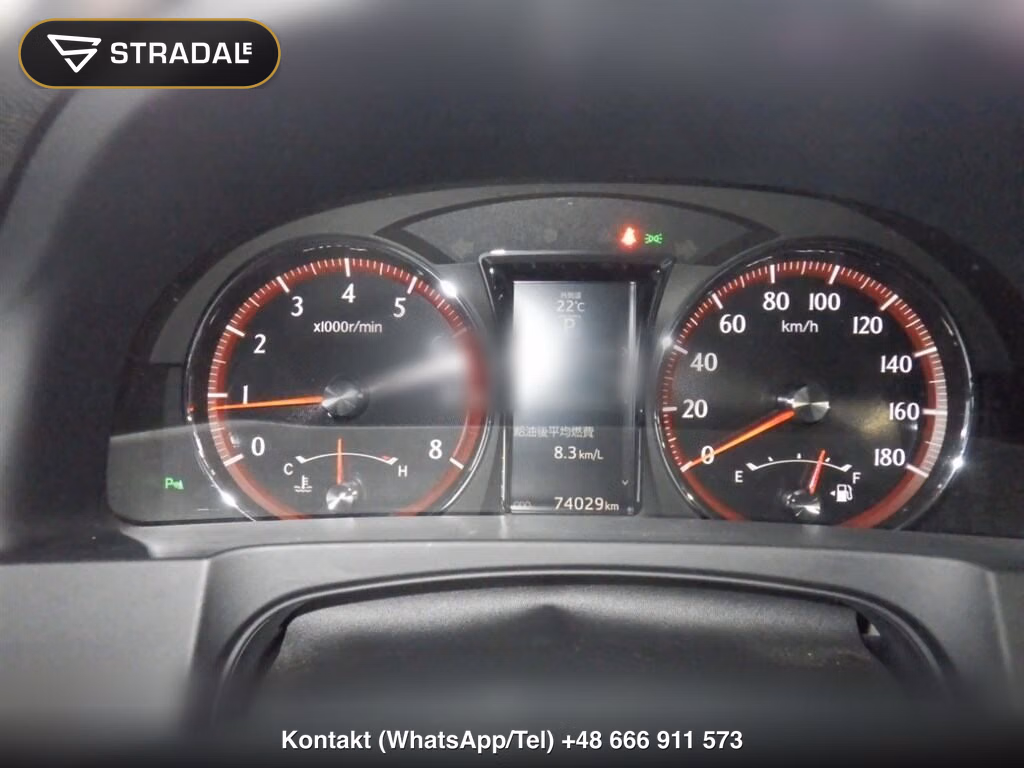 TOYOTA CROWN 4D ATHLETE S-T, miniaturka 7