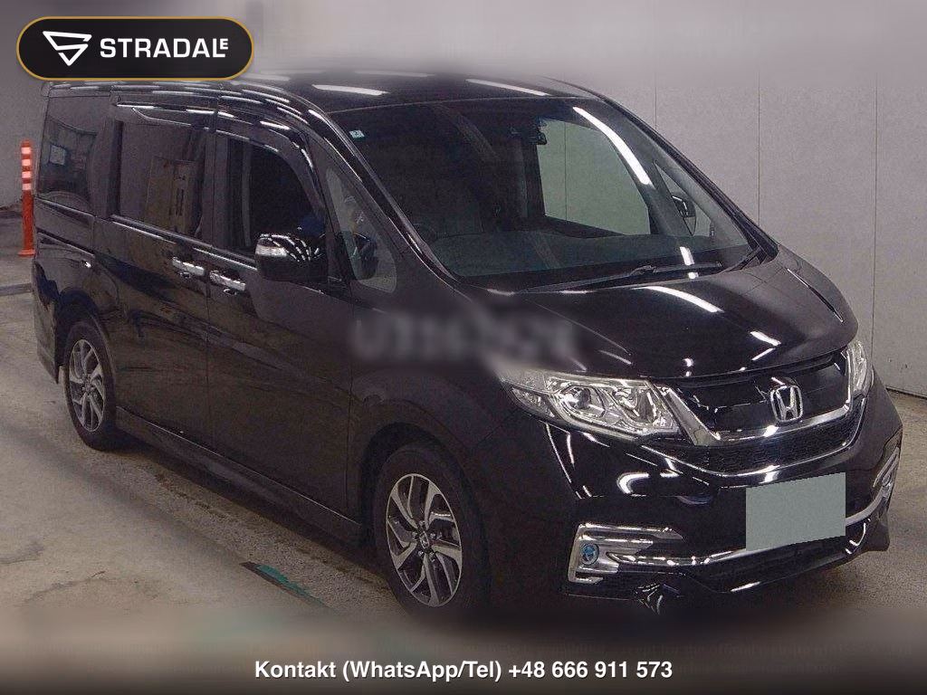 HONDA STEPWAGON SPADA SPADA･ADVANCE PACKAGE Β, miniaturka 2