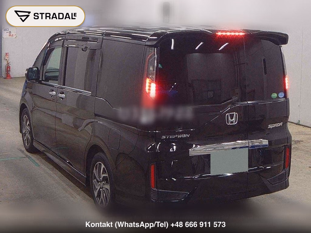 HONDA STEPWAGON SPADA SPADA･ADVANCE PACKAGE Β, miniaturka 3