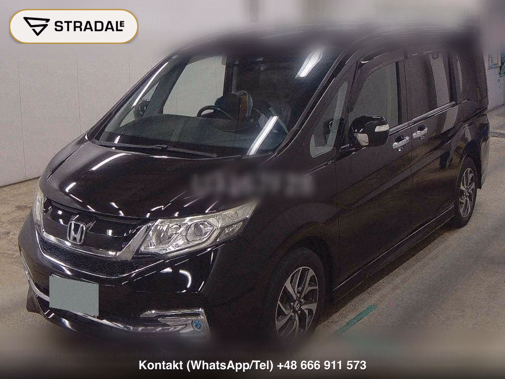HONDA STEPWAGON SPADA SPADA･ADVANCE PACKAGE Β, miniaturka 5