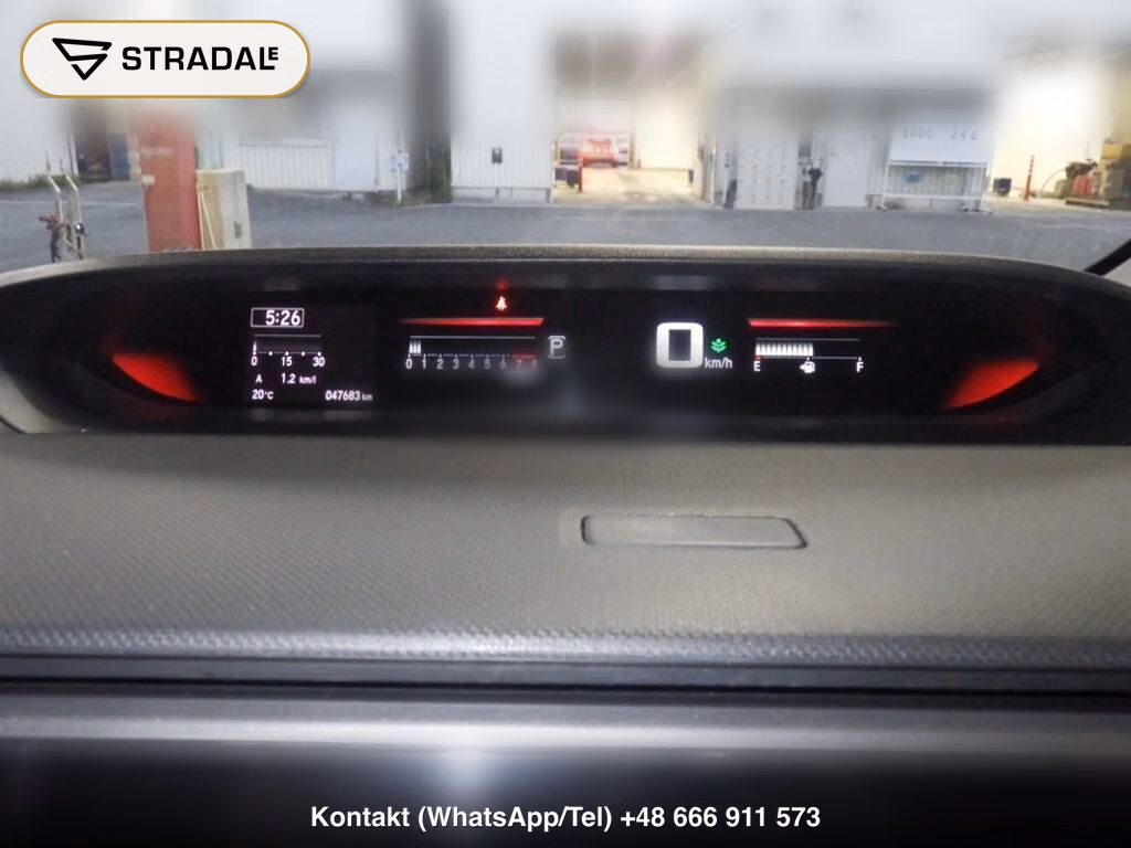 HONDA STEPWAGON SPADA SPADA･ADVANCE PACKAGE Β, miniaturka 7