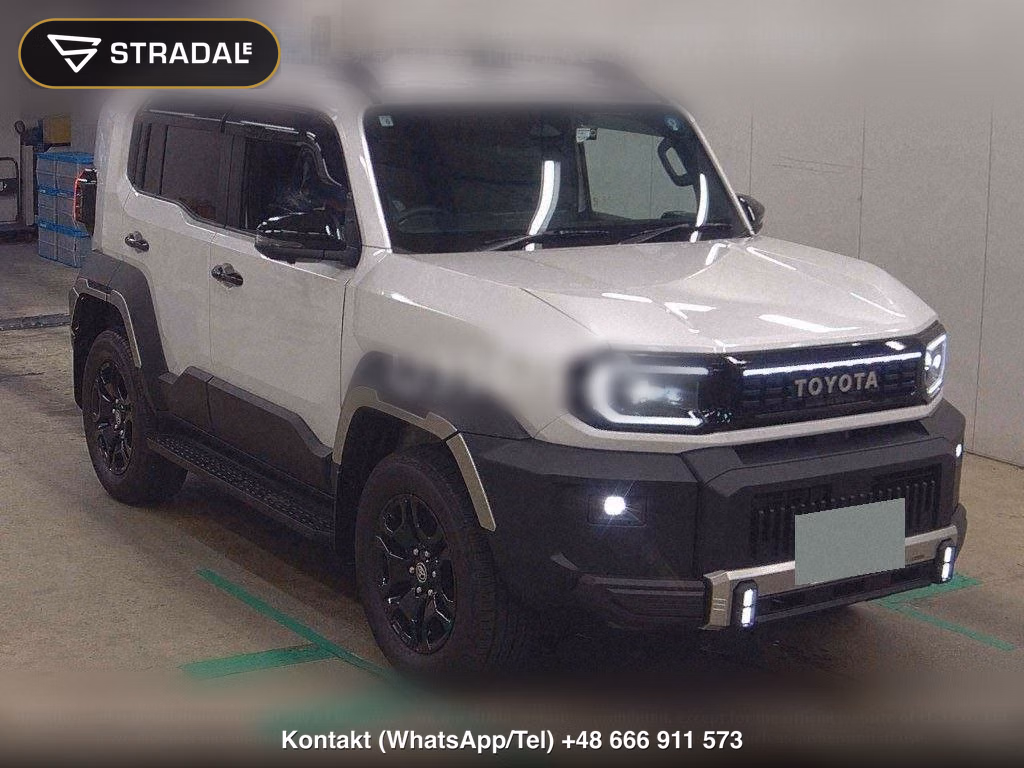TOYOTA LAND CRUISER FJ 4WD VX, miniaturka 2