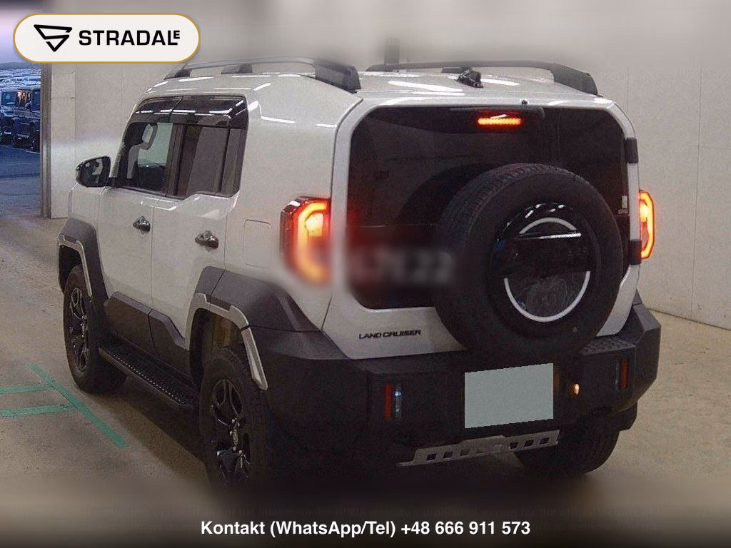 TOYOTA LAND CRUISER FJ 4WD VX, miniaturka 3
