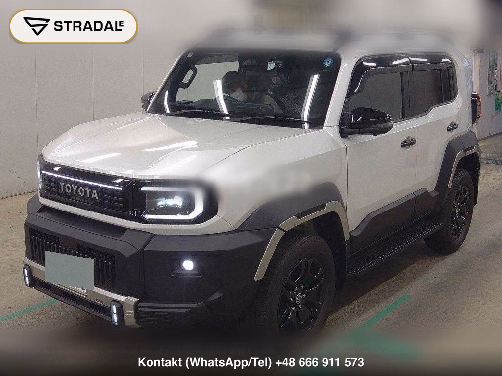 TOYOTA LAND CRUISER FJ 4WD VX, miniaturka 5