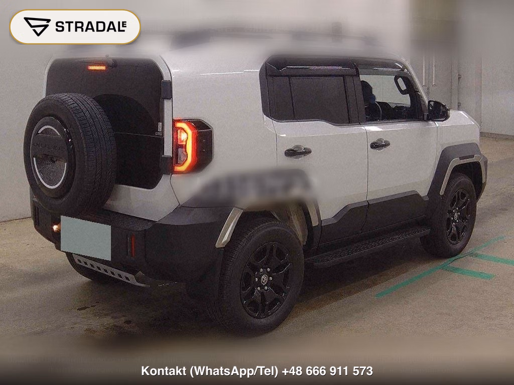 TOYOTA LAND CRUISER FJ 4WD VX, miniaturka 6