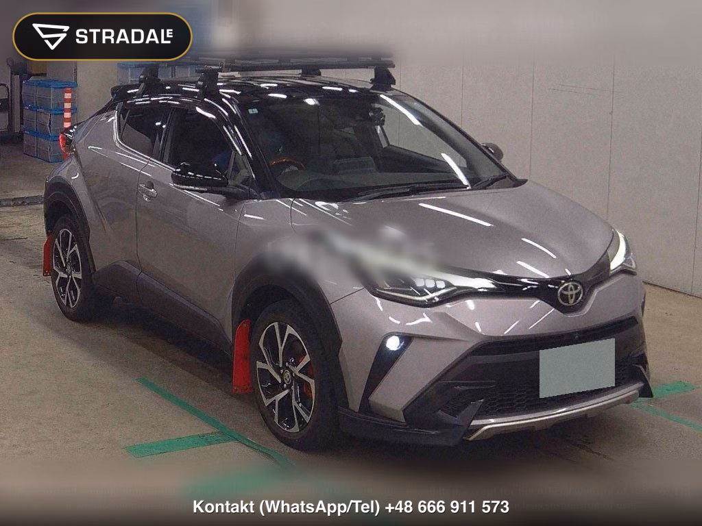 TOYOTA C-HR 4WD G-T, miniaturka 2