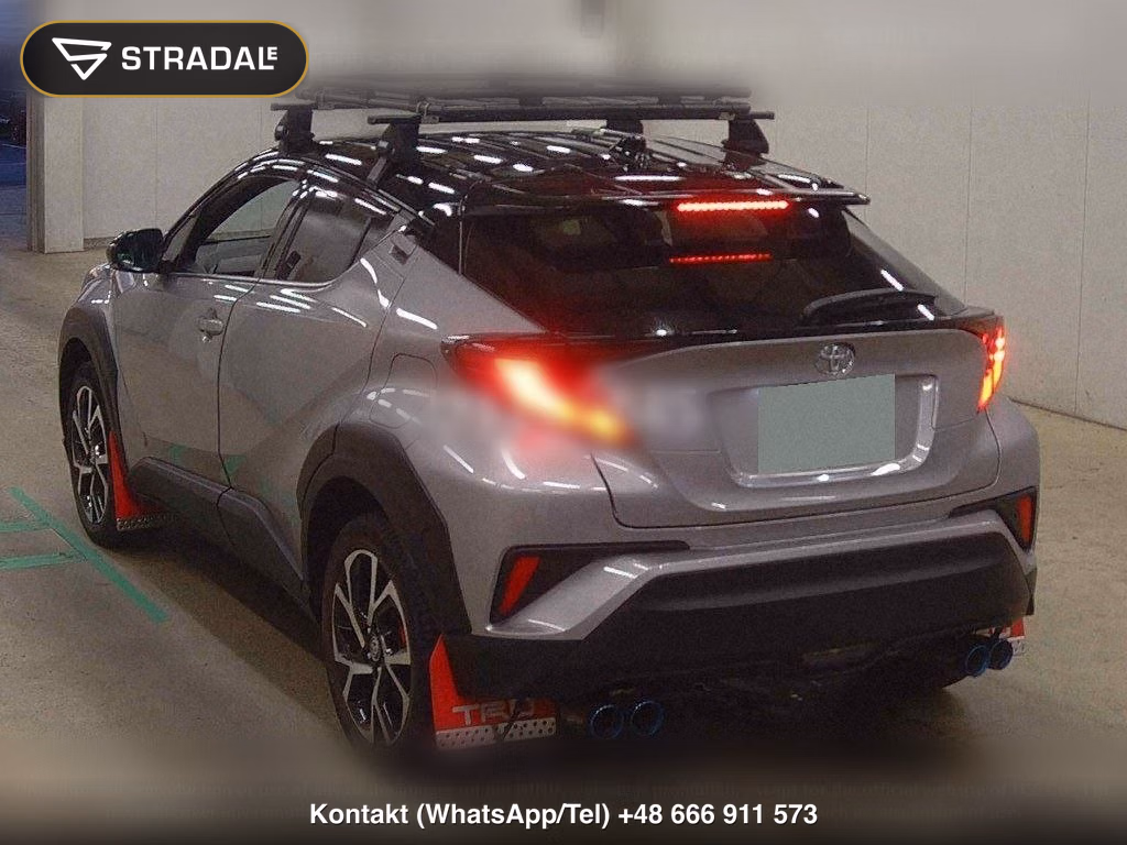 TOYOTA C-HR 4WD G-T, miniaturka 3