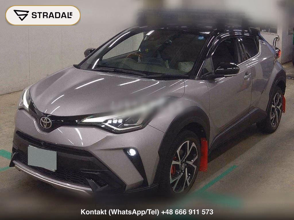 TOYOTA C-HR 4WD G-T, miniaturka 5