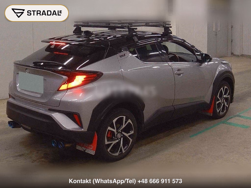 TOYOTA C-HR 4WD G-T, miniaturka 6
