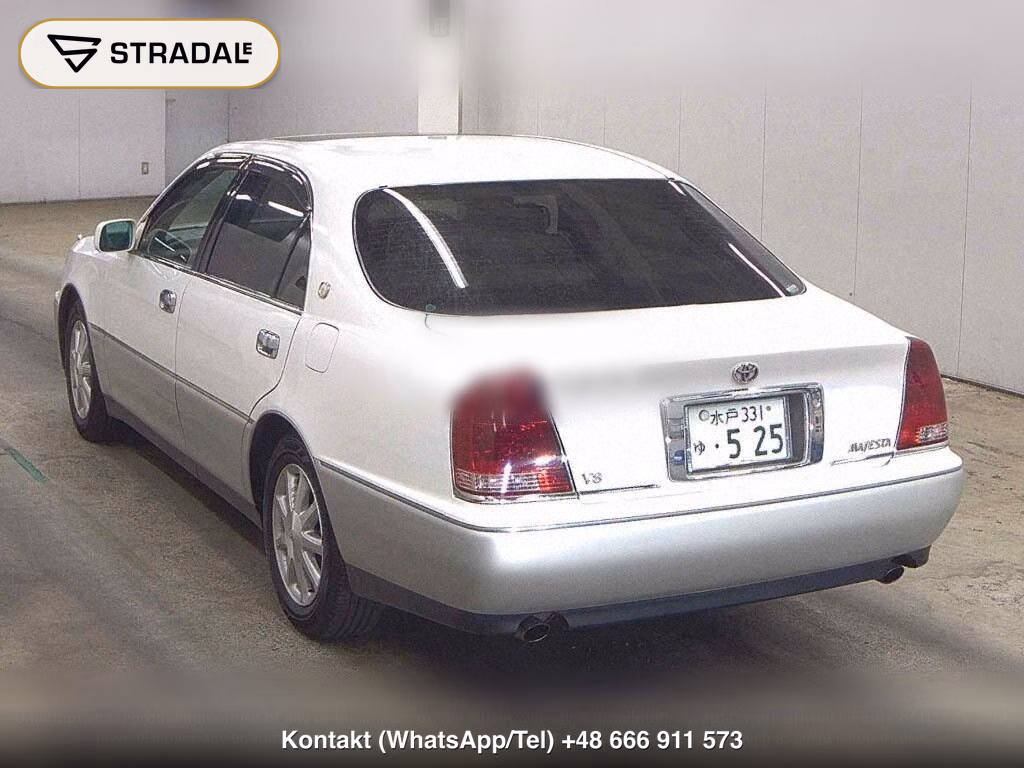 TOYOTA CROWN MAJESTA 4D 3.0A TYPE, miniaturka 3