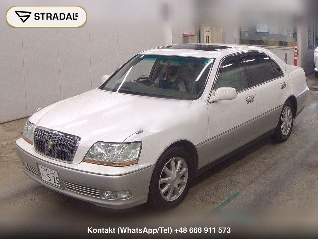 TOYOTA CROWN MAJESTA 4D 3.0A TYPE, miniaturka 5