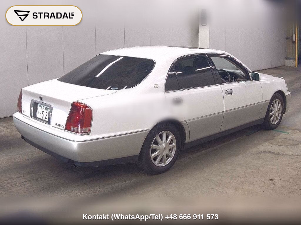 TOYOTA CROWN MAJESTA 4D 3.0A TYPE, miniaturka 6