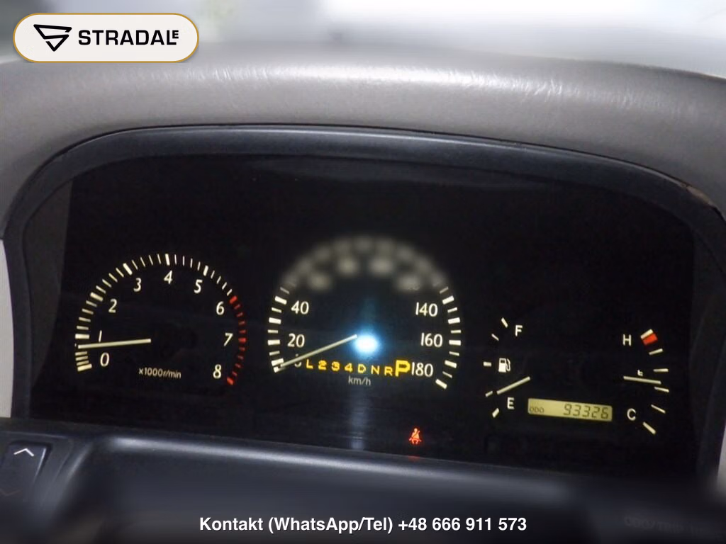 TOYOTA CROWN MAJESTA 4D 3.0A TYPE, miniaturka 7
