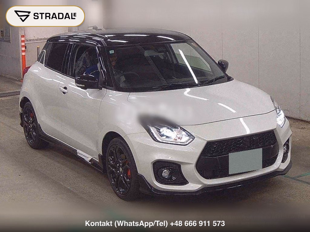 SUZUKI SWIFT SPORT ZC33S FINAL EDITION, miniaturka 2